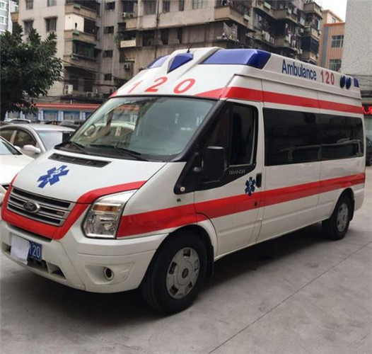 和静信赖我们的救护车出租，让转院不再艰难