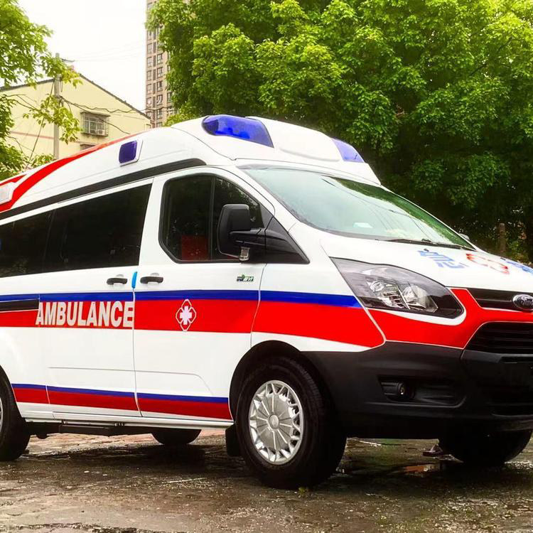 和静重症监护救护车出租护送返乡