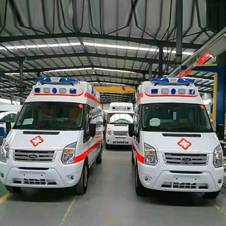 和静跨市救护车出租护送