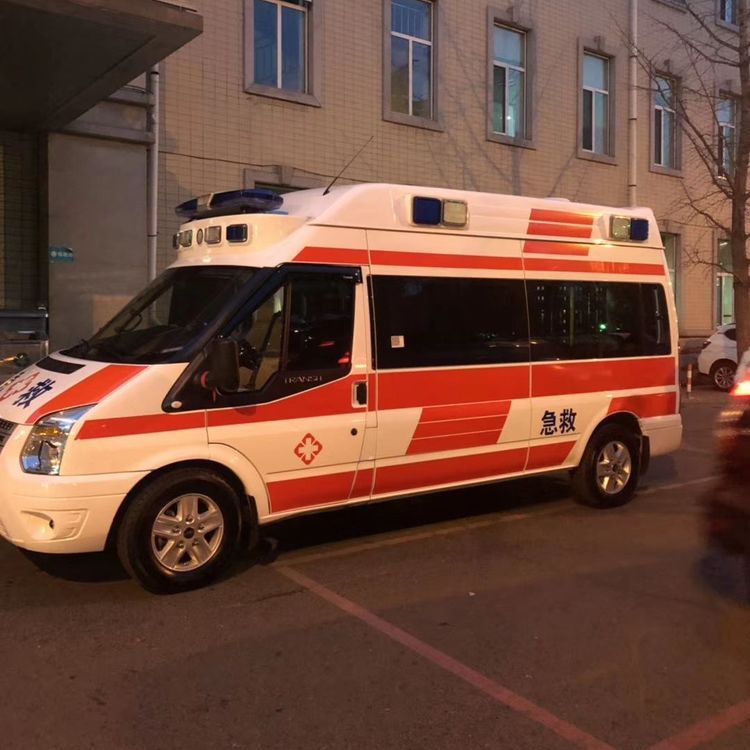 和静一般救护车是怎么分类的