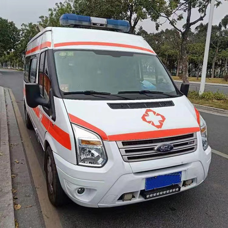 和静救护车出租活动保障