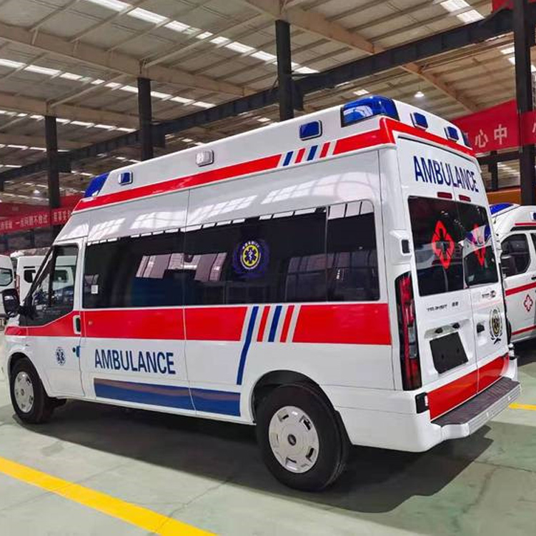 和静救护车出租 —— 专业、安全、高效的城市急救服务