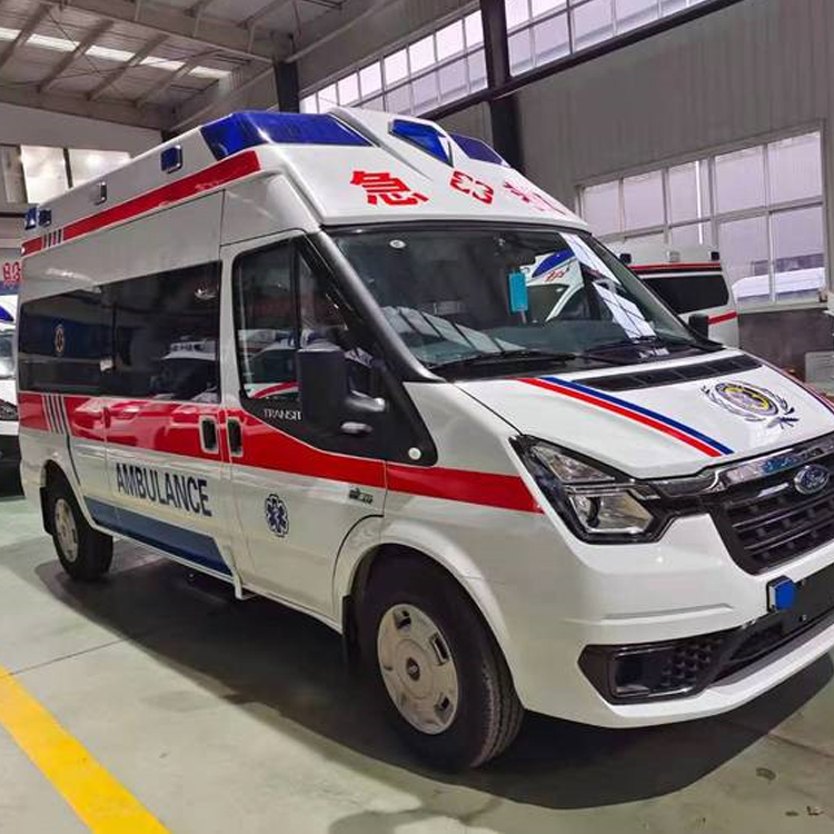 和静演唱会救护车出租保障现场